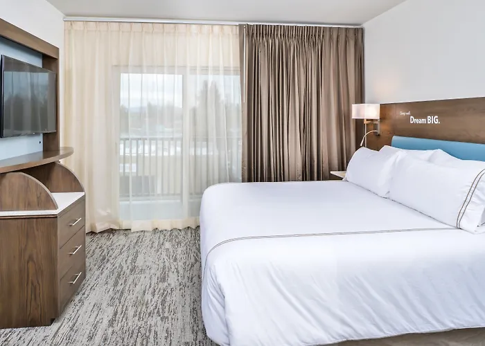 Courtyard By Marriott Eugene Downtown Hotel