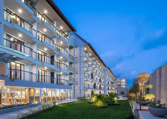 Eastin Ashta Resort Canggu