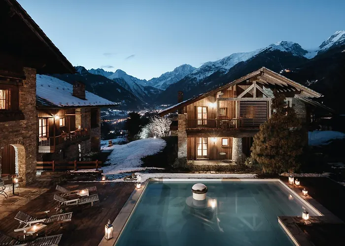 Relais Mont Blanc Hotel & Spa La Salle