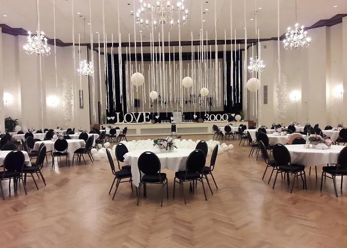 Hotels in Cottbus