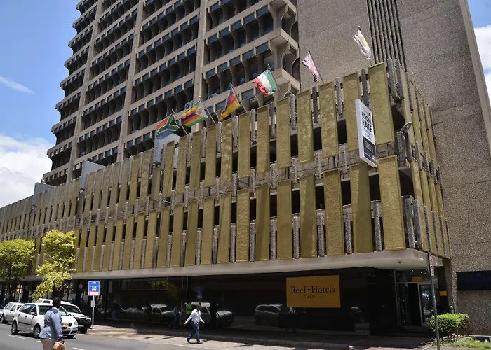 Reef Hotel Johannesburgo