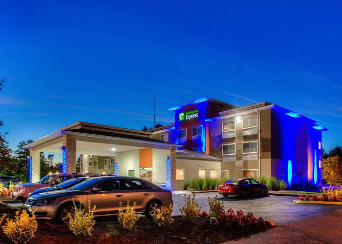 Holiday Inn Express Newberg - Wine Country By Ihg