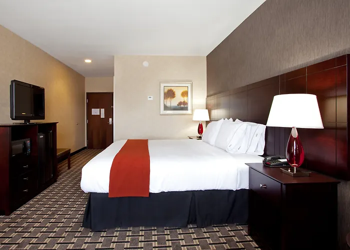 Holiday Inn Express Amite By Ihg