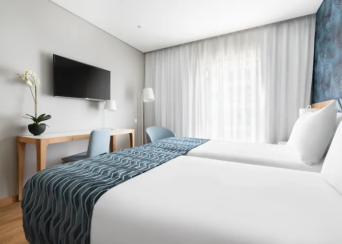 Eurostars Matosinhos Hotel