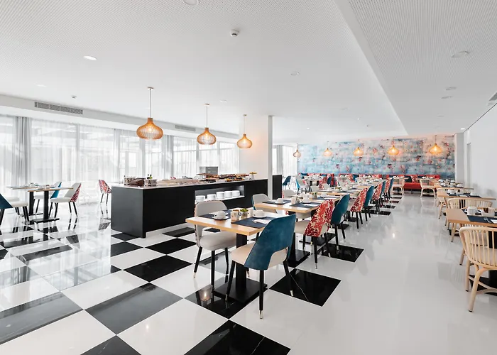 Eurostars Matosinhos Hotel