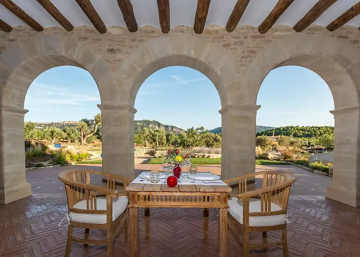 Hotel Mas De La Costa Valderrobres