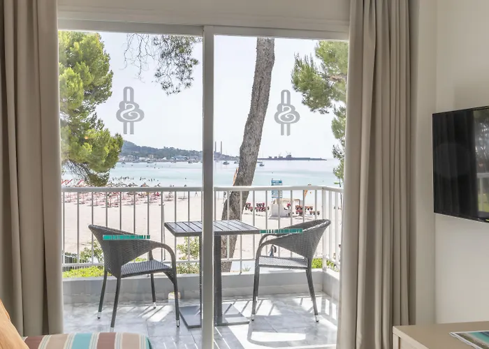 Hotel Ferrer Lime Playa De Alcudia