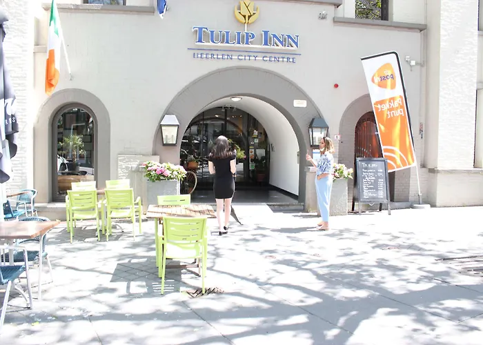 Tulip Inn Heerlen City Centre