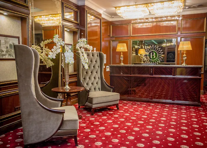 Bristol Central Park Hotel Chişinău