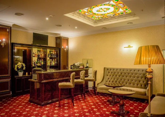 Bristol Central Park Hotel
