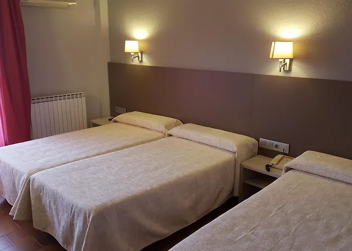 Hotel Meson de L’Aínsa