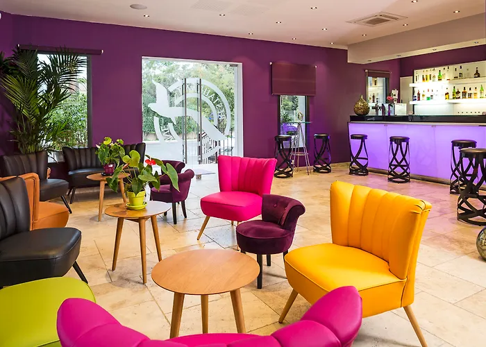 Hôtel La Lagune Lucciana 