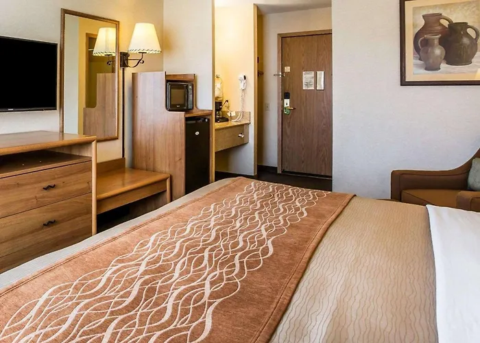 Quality Inn Lone Pine Near Mount Whitney