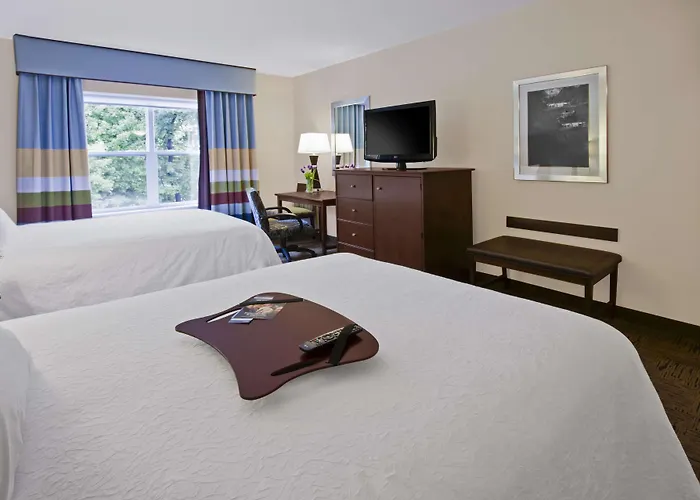 Hampton Inn & Suites Exeter