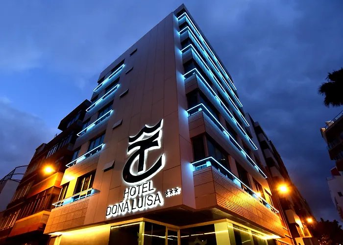 TC Hotel Doña Luisa Las Palmas de Gran Canaria