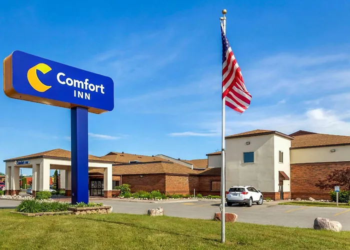 Comfort Inn Sault Ste Marie Mi