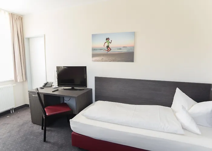 Hotel Bloemfontein Borkum