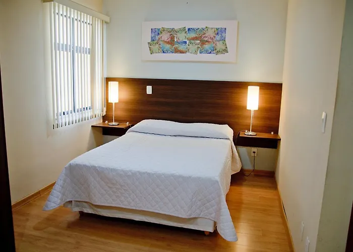 Mont Blanc Apart Hotel Nova Iguaçu