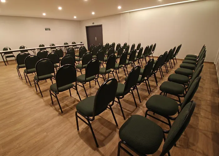 Impar Suites Barao de Cocais
