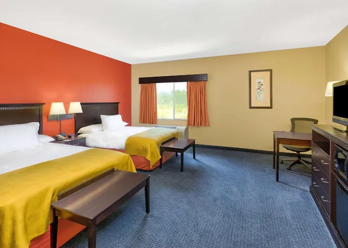 Americinn By Wyndham Vidalia