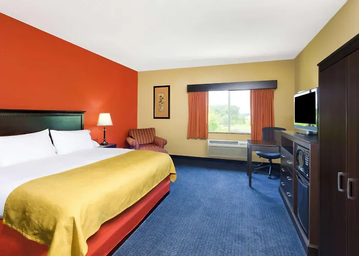 Americinn By Wyndham Vidalia