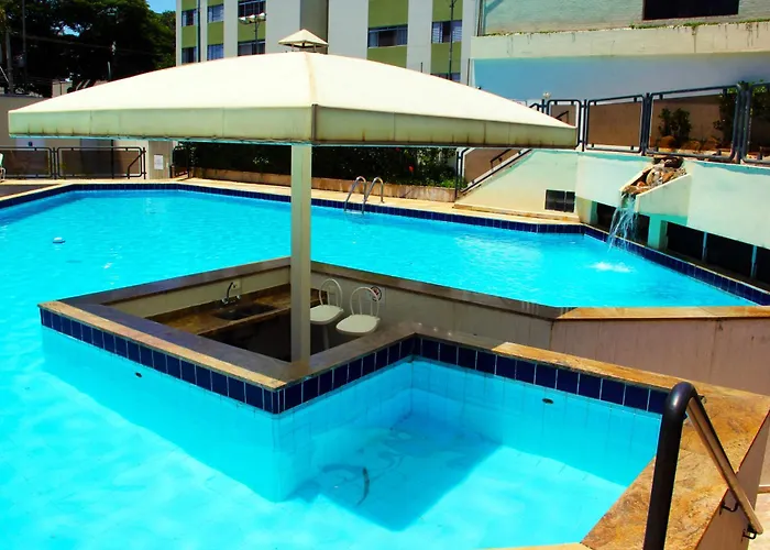 Hotel Ema Palace São José dos Campos