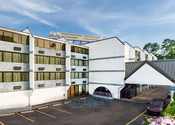 Days Inn By Wyndham Scranton Pa Dickson City