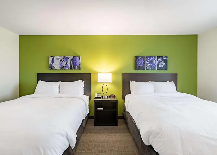 Sleep Inn & Suites Mt Hope Near Auction & Event Center
