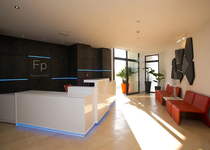 Apartamentos Fuengirola Playa