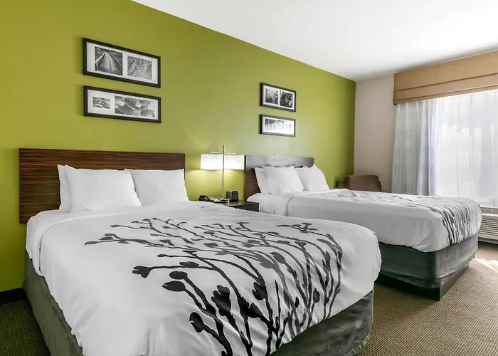 Sleep Inn & Suites Columbia I-65