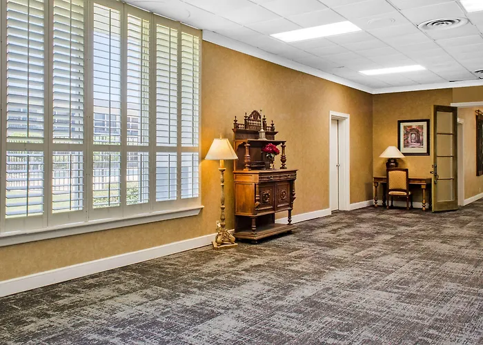 Quality Inn & Suites Laurel