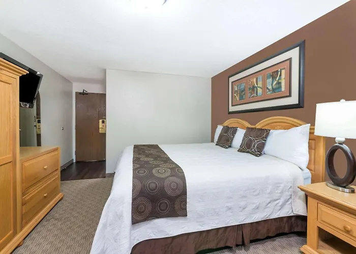 Super 8 By Wyndham Deadwood Black Hills Area