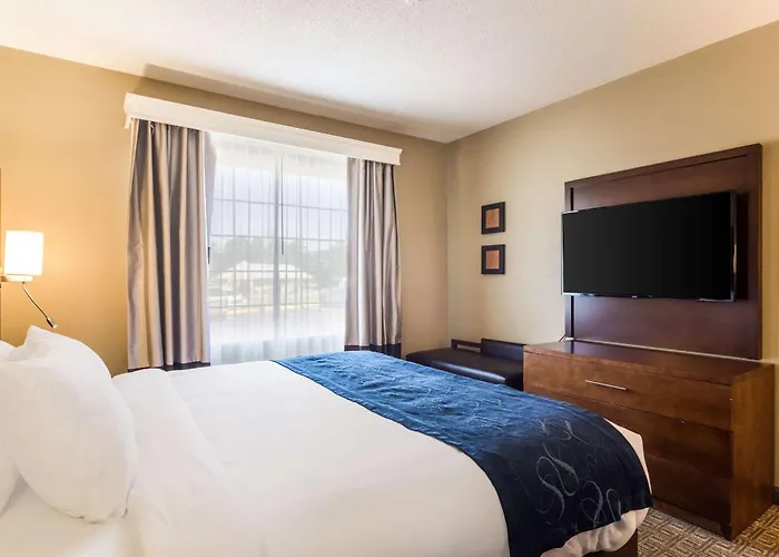 Comfort Suites Eufaula North