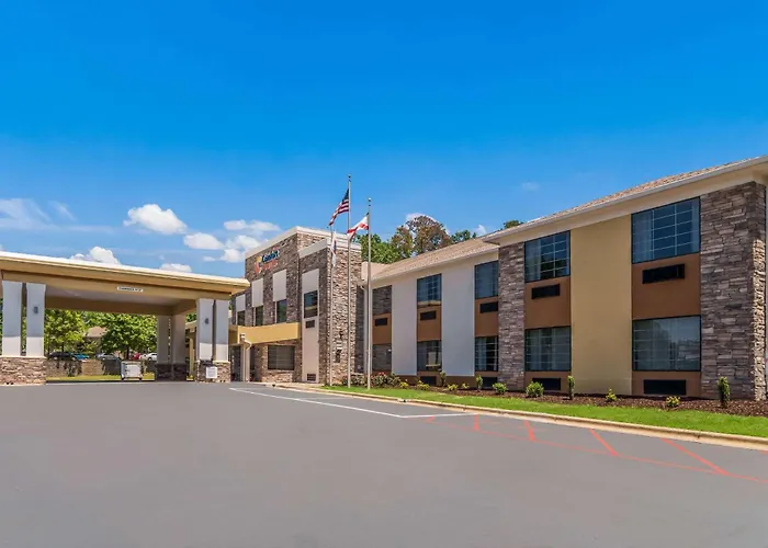 Comfort Suites Eufaula North