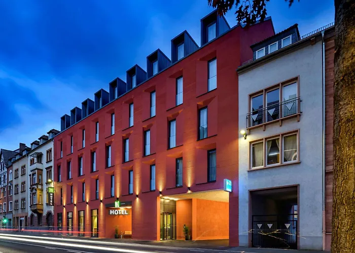 Hotel ibis Styles Aschaffenburg