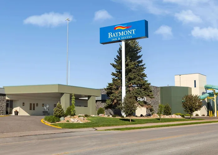 Baymont By Wyndham Mandan Bismarck Area Hotel