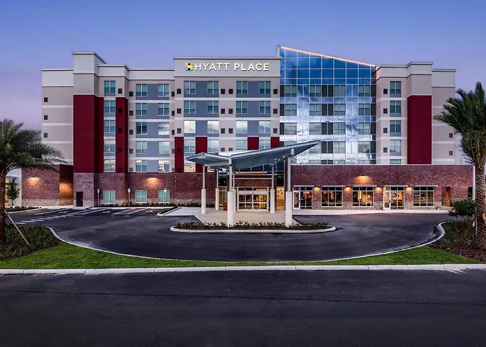 Hyatt Place Tampa/Wesley Chapel Lutz