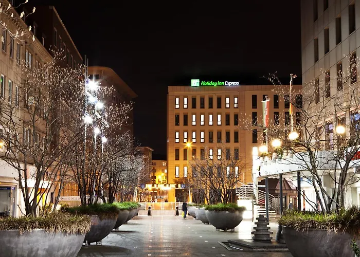 Holiday Inn Express - Mülheim - Ruhr, an IHG Hotel Mülheim an der Ruhr