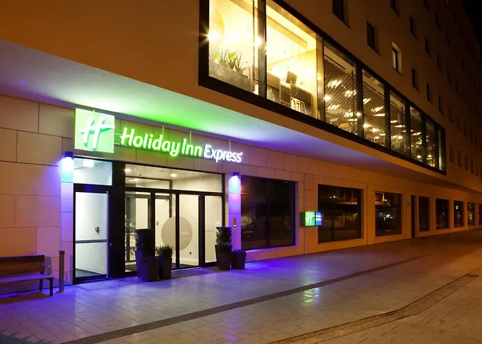 Holiday Inn Express - Mülheim - Ruhr, an IHG Hotel Mülheim an der Ruhr