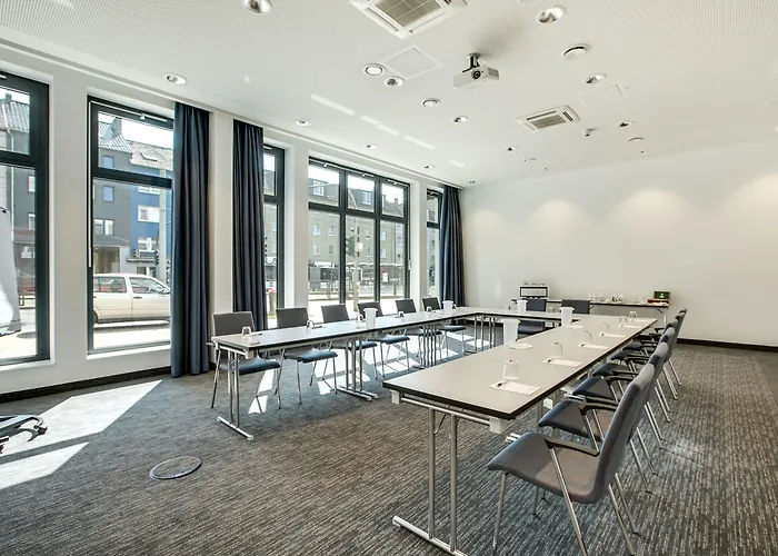 Four Points Flex By Sheraton Bochum