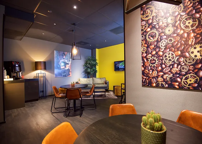 Design Hotel Glow Eindhoven