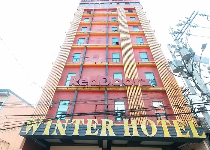 Reddoorz Plus At Winter Benitez