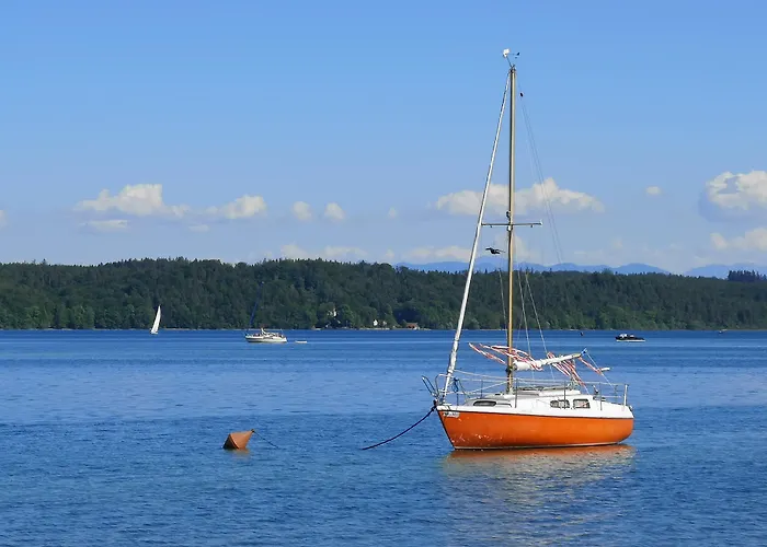 Hotel Residence Starnberger See Feldafing
