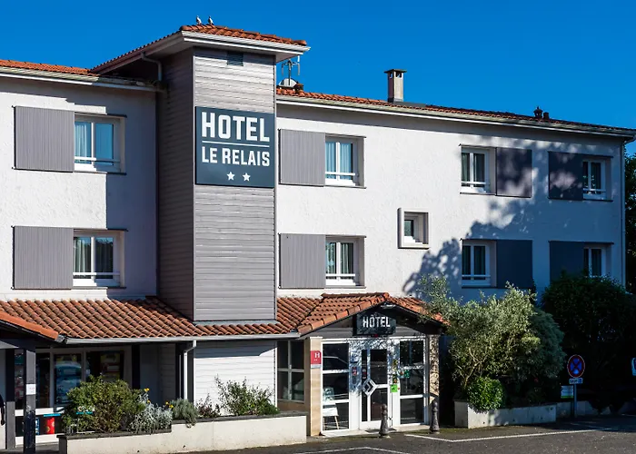 Logis Hôtel Le Relais Biscarrosse
