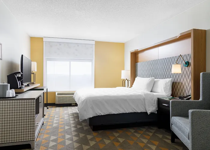 Holiday Inn Cleveland By Ihg