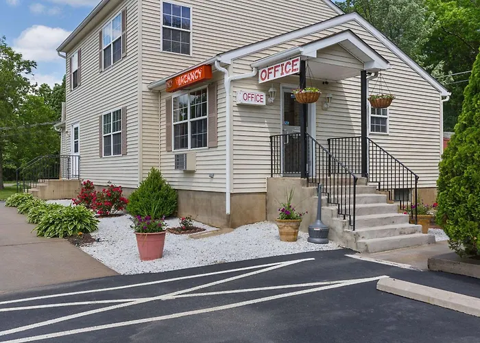 Rodeway Inn Milford - I-84