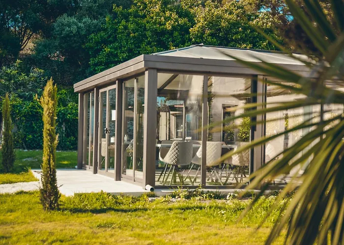 Hotel Prea Gianca à Bonifacio 