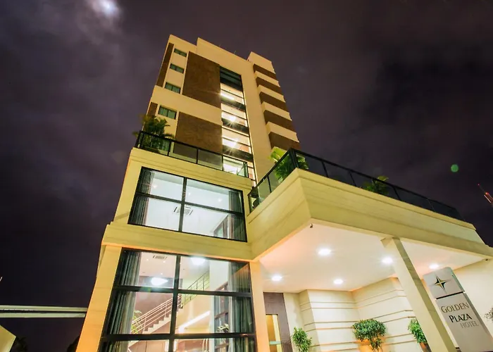 Golden Plaza Hotel By Easy Class Porto Velho 