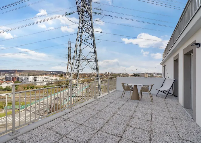 All Suites Appart Hôtel Massy Palaiseau