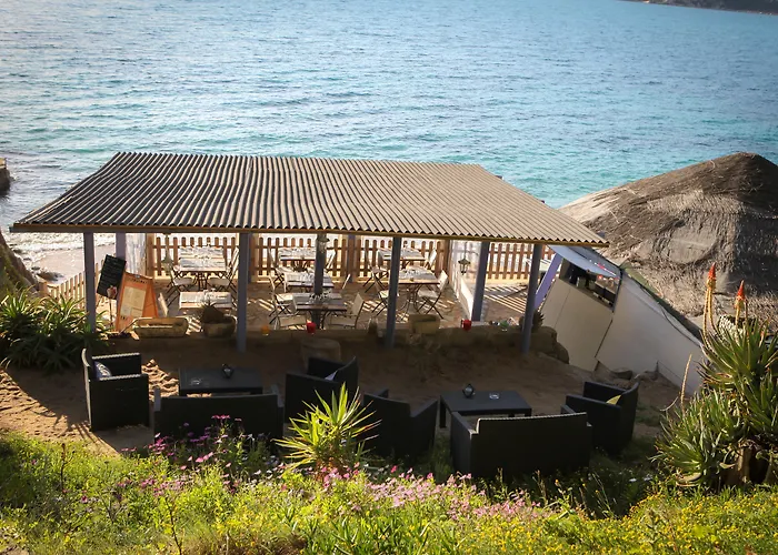 Hotel Roc E Mare Propriano 